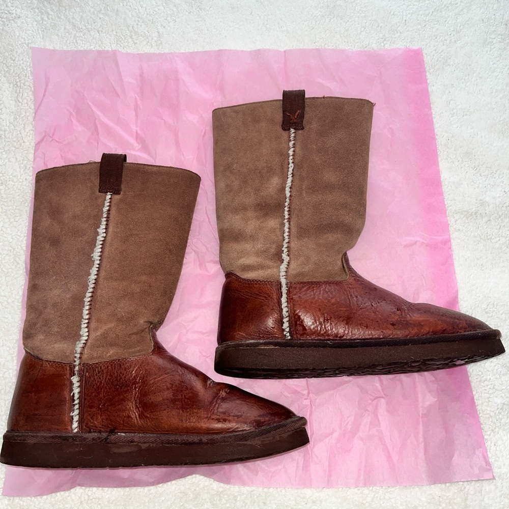 American Eagle Brown Boots – Women’s Size 9